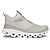 On  кроссовки женские Cloud Hi 1 (40.5, glacier grey)