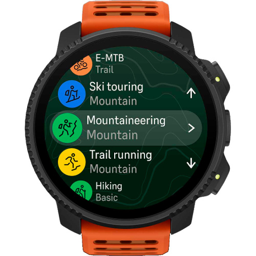 Suunto  часы Vertical 2 фото 6