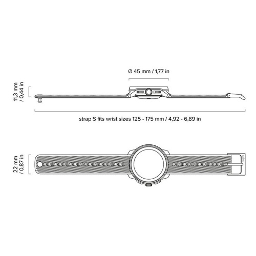 Suunto  часы Race S фото 5