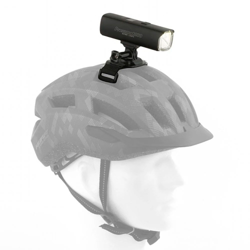 Author  передняя фара  Proxima 1500 lm / HB 22-38 mm USB Alloy фото 2