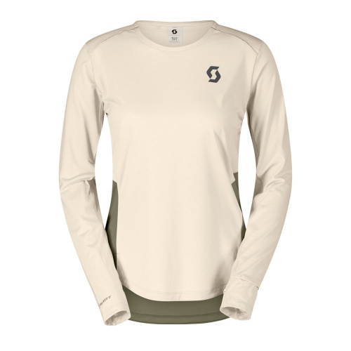 Scott  футболка с длинным рукавом женская Endurance Tech Ls