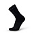 Lenz  носки  Think about merino outdoor 1 mid (45-47, black)