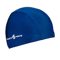 Madwave  шапочка для плавания тканевая детская Lycra