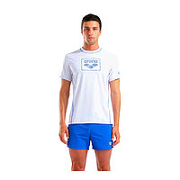 Arena  футболка для плавания мужская Arena s/s swim shirt