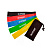 Donic Schildkrot  фитнес резинки Mini resistance bands (one size, multi)