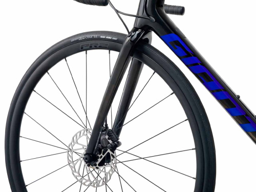 Giant велосипед TCR Advanced 1+ Disc Pro Compact - 2024 фото 3 Giant велосипед TCR Advanced 1+ Disc Pro Compact - 2024 фото 3