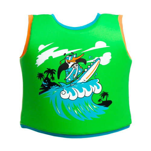 Speedo  жилет детский Printed float Speedo фото 4