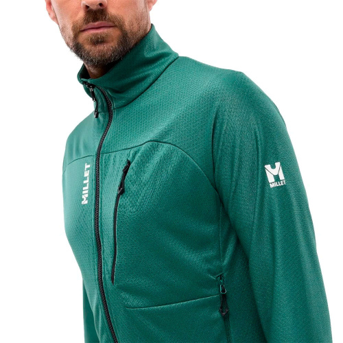 Millet  кофта мужская Lokka Jkt lll фото 4