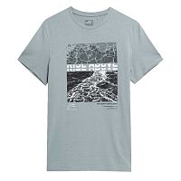 4F  футболка мужская Trekking