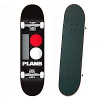 Plan B скейтборд Original