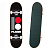 Plan B скейтборд Original (8.0 x 31.85, black white red)