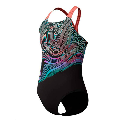 Speedo  купальник детский Pt plmt pwrbck фото 3