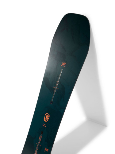 Burton  сноуборд унисекс Family Tree High Fidelity - 2026 фото 6