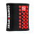 Compressport  напульсник 3D.Dots (one size, black-red)