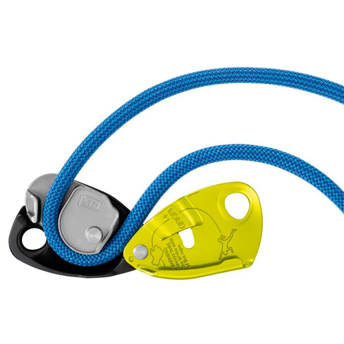 Petzl  спусковое устройство Grigri фото 2