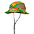 Had  панама Floatable Bucket (8 (S-M), Malou)