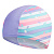 Speedo  шапочка для плавания Printed (one size, pink purple)