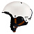 K2  шлем горнолыжный Stash (M, white)
