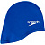 Speedo  шапочка для плавания Poly (one size, blue)