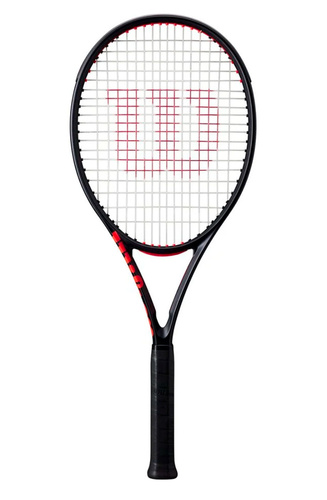 Wilson  ракетка для большого тенниса Clash 100UL V3.0 фото 5