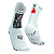 Compressport  носки Pro racing socks v4.0 run high 360° print - ironman 2025 (T4 (45-47), white)