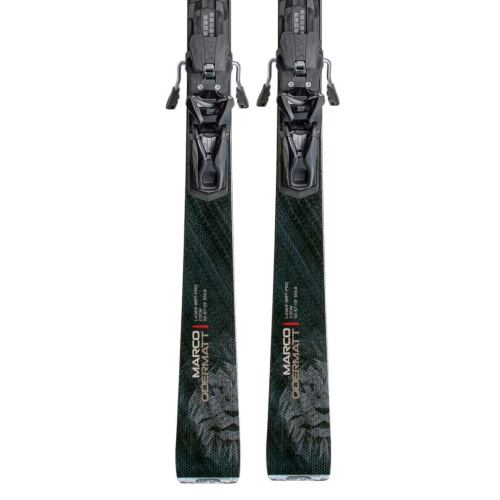 Stockli  лыжи горные Laser WRT Pro Mo Edition + WRT 12 GW black фото 4