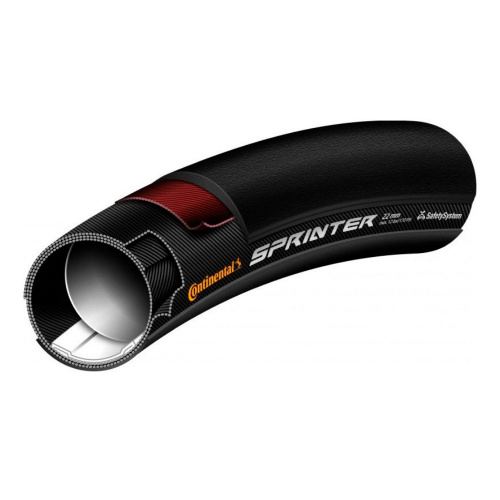 Continental  покрышка Sprinter tubular skin фото 2