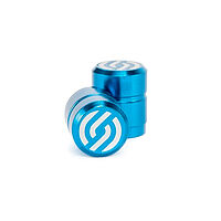 Salt  колпачки на нипель CNC Valve Cap - пара