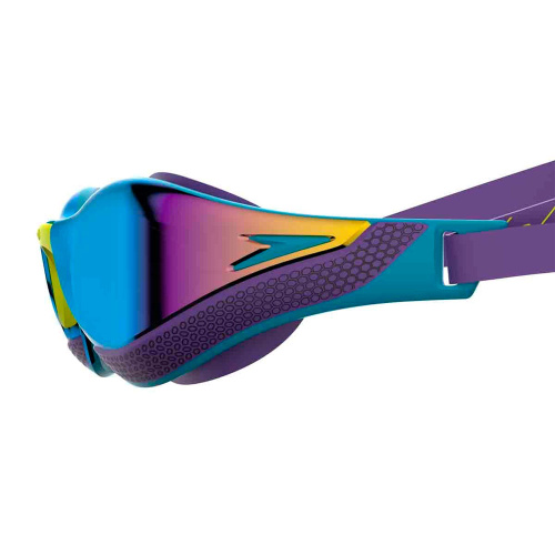 Speedo  очки для плавания Fastskin pure focus gog mir фото 3