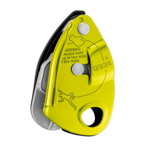 Petzl  спусковое устройство Grigri