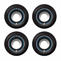 Footwork  комплект колёс Basic Round