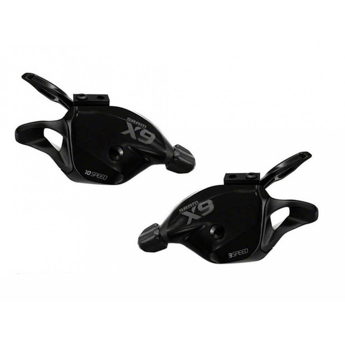 Sram  триггерная манетка  X-9 - 3x10 Bearing -grey ZeroLoss - set