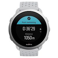 Suunto  часы 3 Pebble white