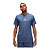 Nike  футболка мужская J Jumpman DFCT SS Crew (XL, blue)