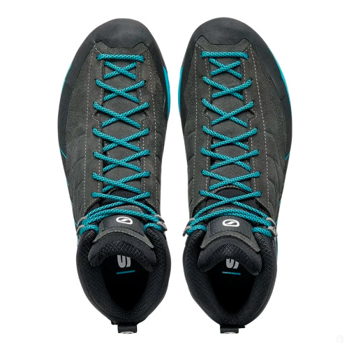 Scarpa  ботинки Mescalito mid GTX фото 4