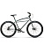 Wethepeople  велосипед The Avenger - 2021-2022 (24.5"TT (27.5"), matt charcoal grey)