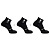 Salomon  носки Everyday Ankle 3-Pack (36-38, black black black)