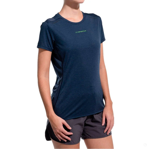 La Sportiva  футболка женская Tracer T-Shirt W Night фото 3