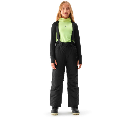 4F  брюки горнолыжные детские Girl фото 2