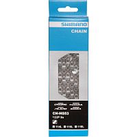 Shimano  цепь Deore,HG53.9ck.114 зв.амп.пин.(1шт)
