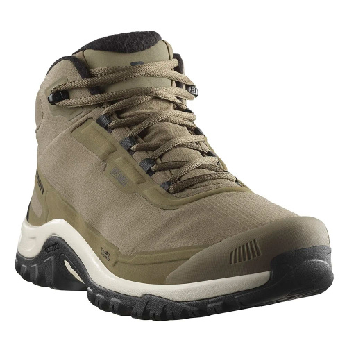 Salomon  ботинки утепленные мужские Shelter WP фото 2