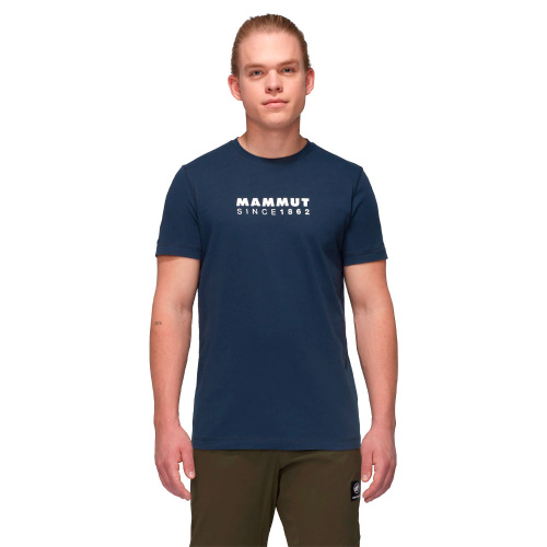 Mammut  футболка мужская Mammut core фото 2