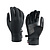 Kailas  перчатки мужские Polartec Stretchy Fleece (M, black)