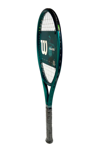 Wilson  ракетка для большого тенниса Blade 26 V9 str фото 2