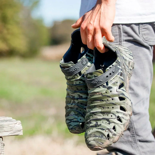 Crosskix  кроссовки мужские Crosskix 2.0 Closed Toe Water фото 3