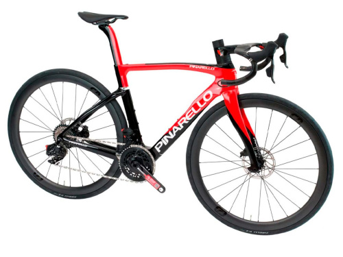 Pinarello велосипед F7 Disc Force AXS2xDB Ultra Fast Carbon DB XDR - 2023 фото 2 Pinarello велосипед F7 Disc Force AXS2xDB Ultra Fast Carbon DB XDR - 2023 фото 2