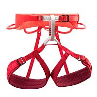 Petzl  страховочная система обвязка женская Luna