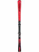 Stockli  лыжи горные Laser GS + SRT12 black matt-shine