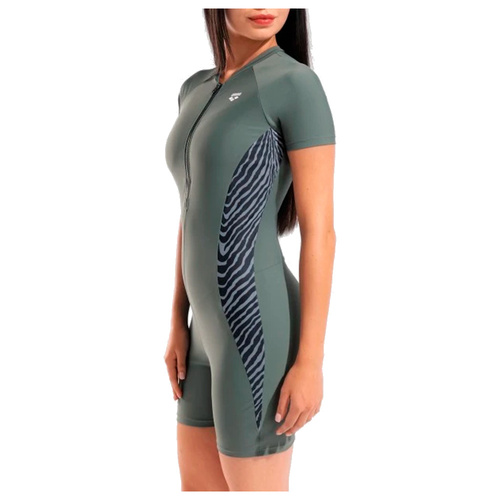 Arena  купальник женский пляжный S/s slimkini фото 2