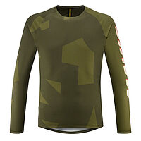 Mavic  джерси с длинным рукавом мужское Deemax Enduro LS